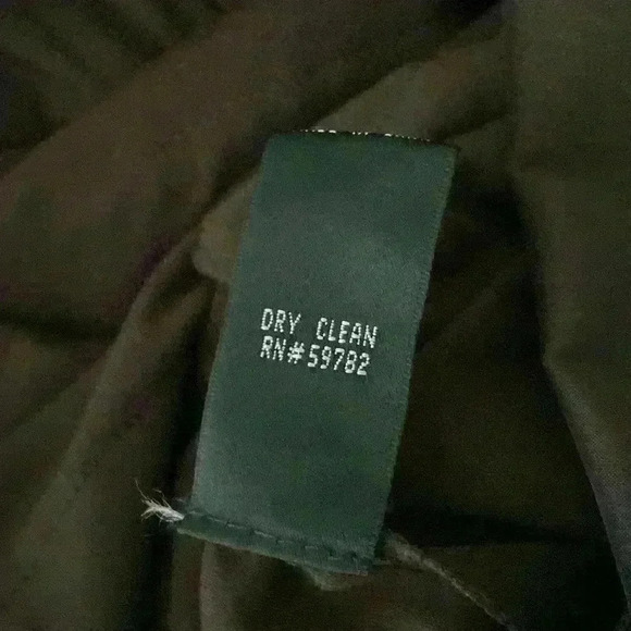 ADRIANNA PAPELL Dress Size 12 Brown Sleeveless Tiered Cocktail V-Neck Party - Picture 12 of 12